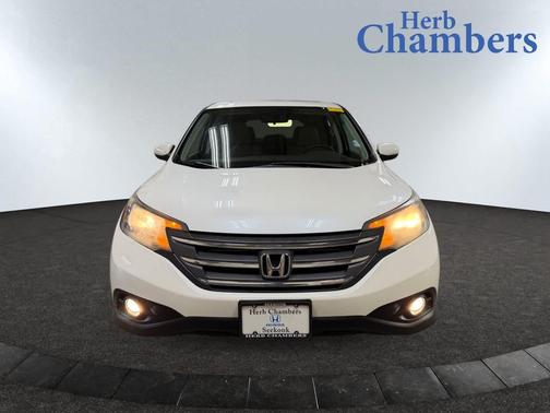 2012 Honda CR-V EX