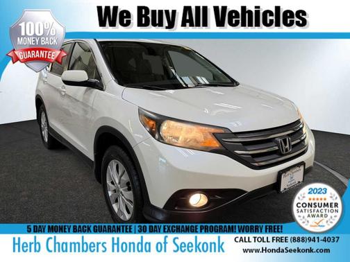 2012 Honda CR-V EX