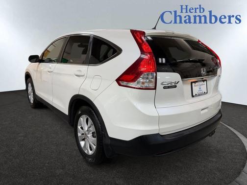 2012 Honda CR-V EX