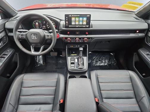 2024 Honda CR-V Hybrid Sport AWD