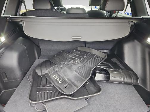 2024 Honda CR-V Hybrid Sport AWD