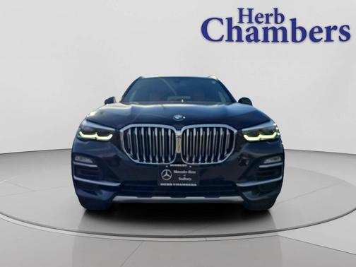 2019 BMW X5 xDrive40i