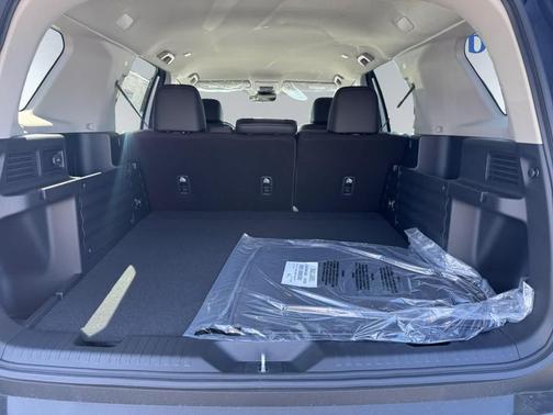 Platinum White Pearl 2026 Honda Passport AWD RTL