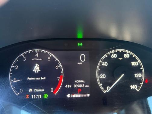 2024 Honda HR-V AWD Sport