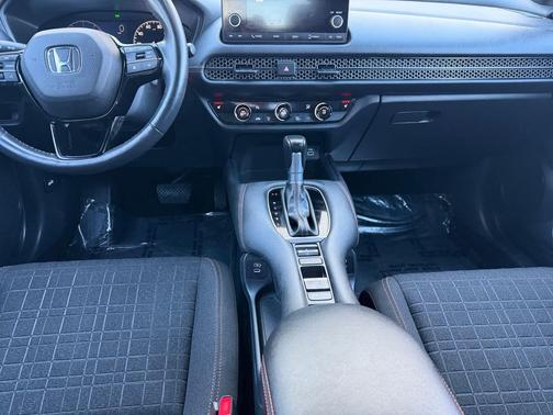 2024 Honda HR-V AWD Sport