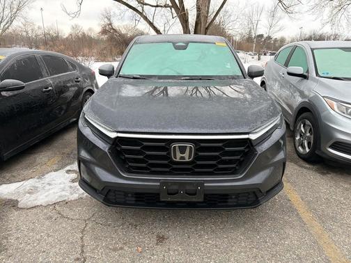 2025 Honda CR-V EX-L AWD