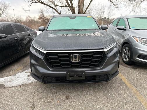 2025 Honda CR-V EX-L AWD