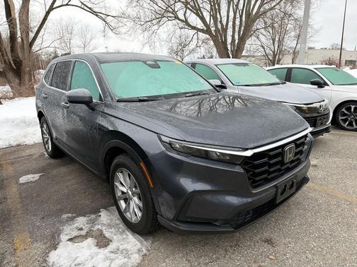 2025 Honda CR-V EX-L AWD