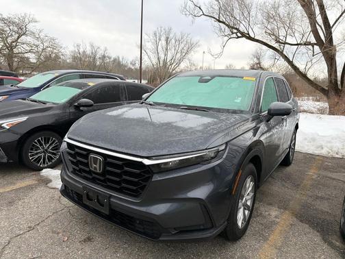 2025 Honda CR-V EX-L AWD