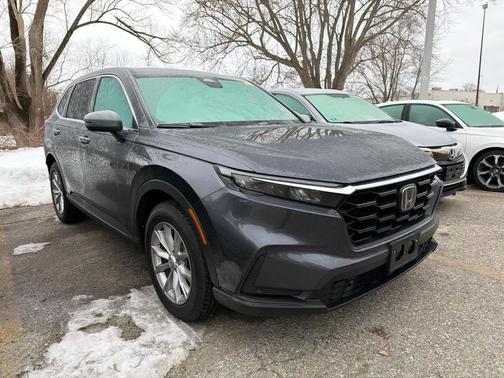 2025 Honda CR-V EX-L AWD