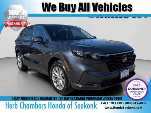 2025 Honda CR-V EX-L AWD