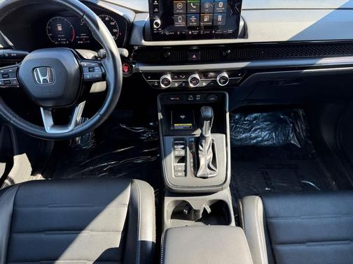 2025 Honda CR-V EX-L AWD