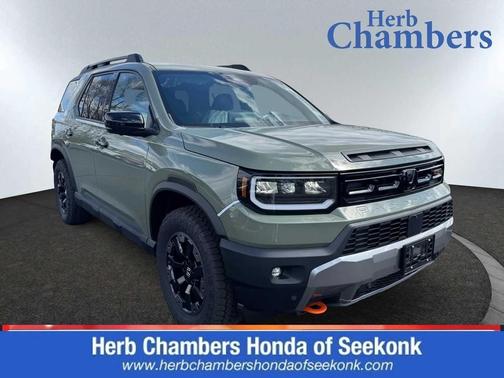 2026 Honda Passport AWD TrailSport Elite