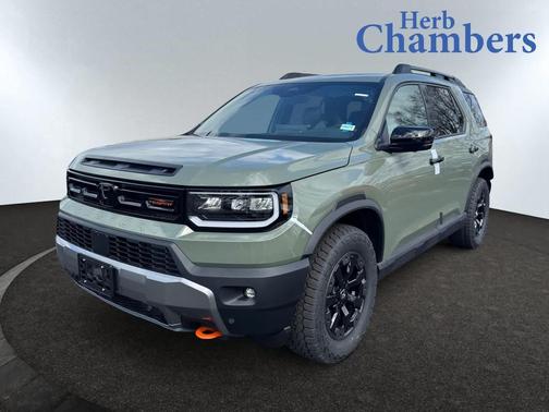 2026 Honda Passport AWD TrailSport Elite