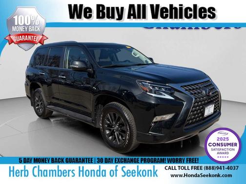2023 Lexus GX 460 Premium