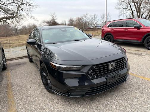 2024 Honda Accord Hybrid Sport-L