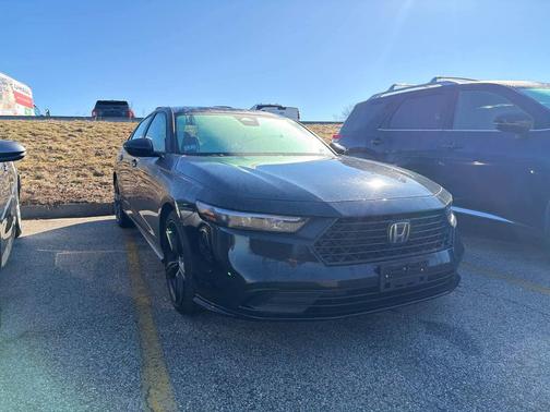 2024 Honda Accord Hybrid Sport-L