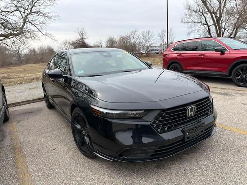 2024 Honda Accord Hybrid Sport-L