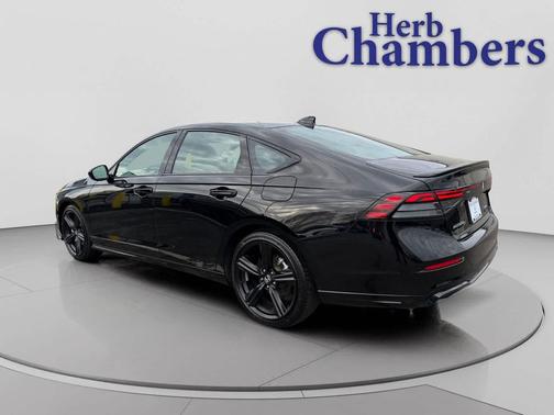 2024 Honda Accord Hybrid Sport-L