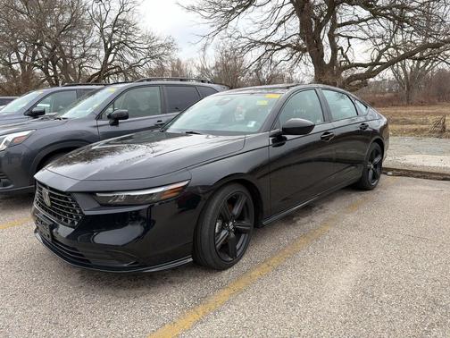 2024 Honda Accord Hybrid Sport-L