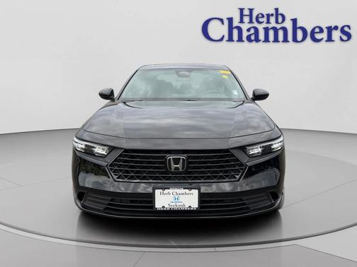 2024 Honda Accord Hybrid Sport-L