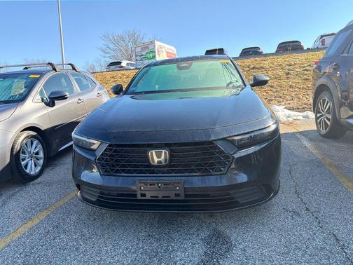 2024 Honda Accord Hybrid Sport-L