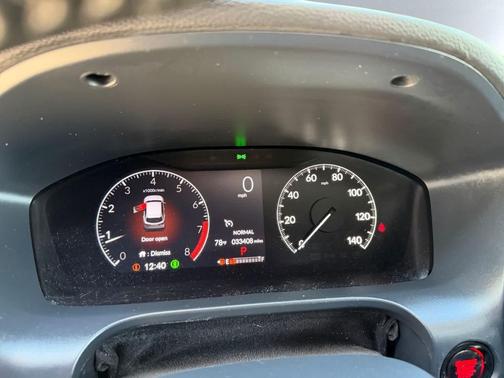 2023 Honda HR-V EX-L
