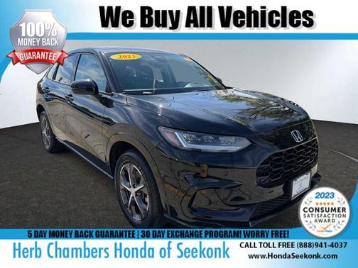 2023 Honda HR-V EX-L