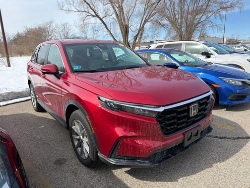 2023 Honda CR-V EX-L AWD
