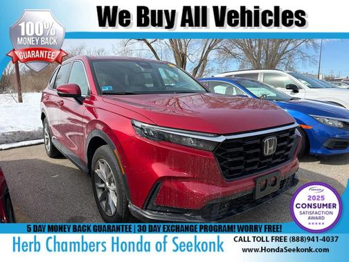 2023 Honda CR-V EX-L AWD