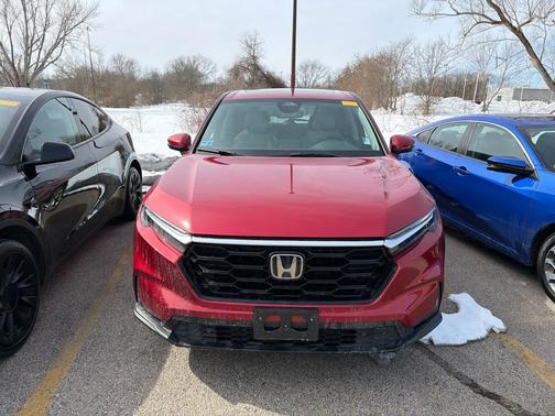 2023 Honda CR-V EX-L AWD