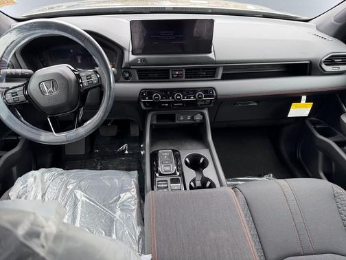 Crystal Black Pearl 2026 Honda Pilot Sport