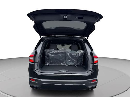 Crystal Black Pearl 2026 Honda Pilot Sport