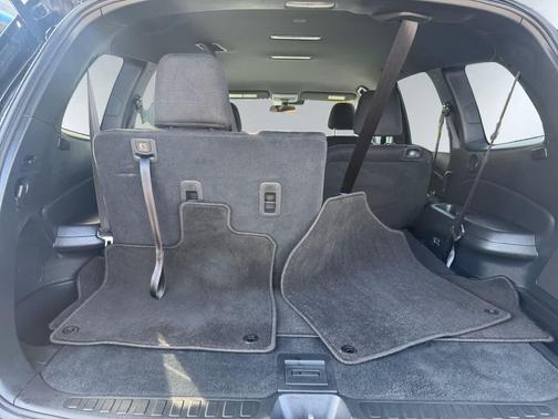 2022 Honda Pilot AWD Sport