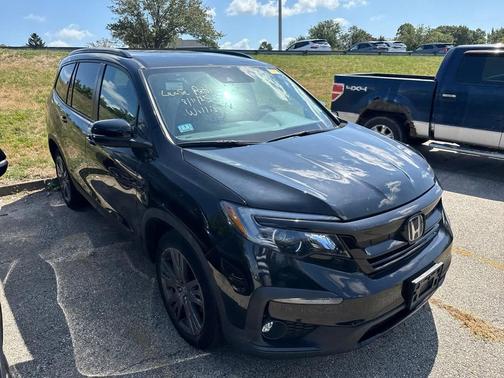 2022 Honda Pilot AWD Sport