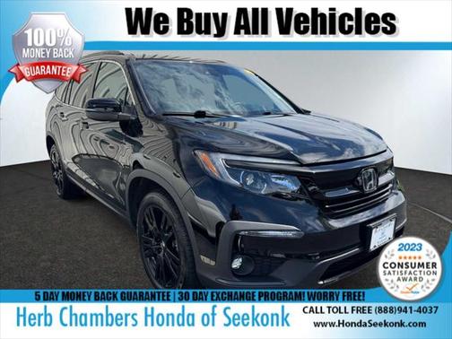 2022 Honda Pilot AWD Special Edition