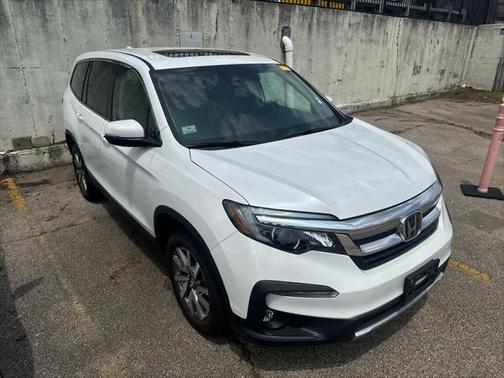 2022 Honda Pilot AWD EX-L