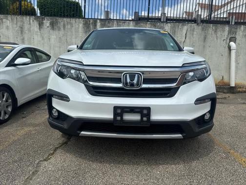 2022 Honda Pilot AWD EX-L