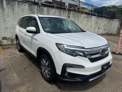 2022 Honda Pilot AWD EX-L