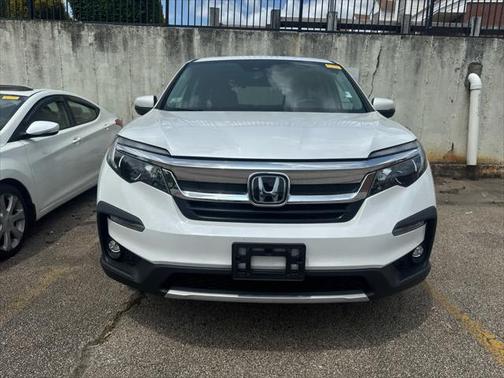 2022 Honda Pilot AWD EX-L