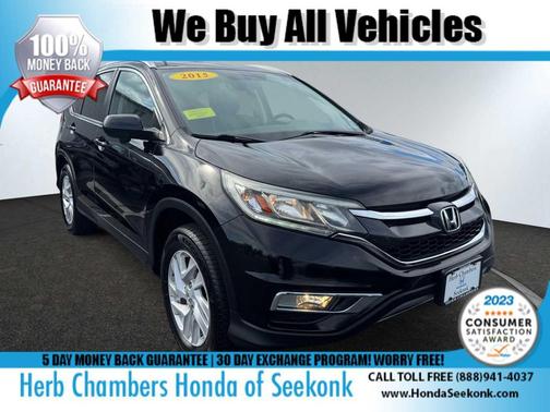 2015 Honda CR-V EX-L