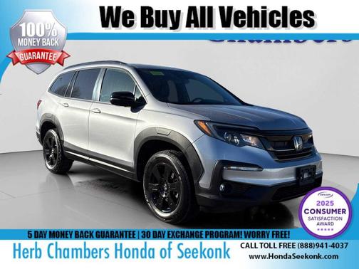 2022 Honda Pilot AWD TrailSport