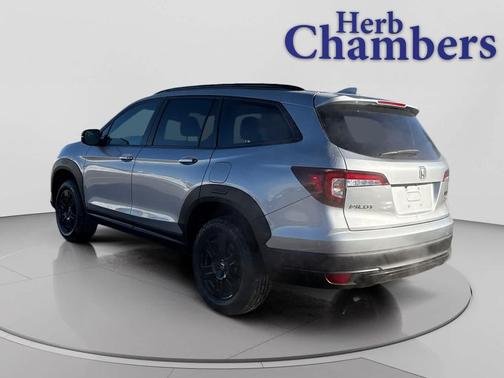 2022 Honda Pilot AWD TrailSport