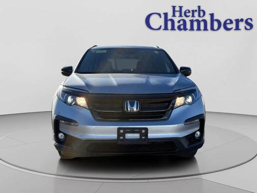 2022 Honda Pilot AWD TrailSport