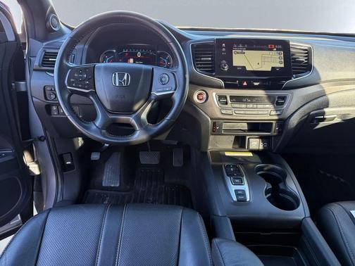 2022 Honda Pilot AWD TrailSport