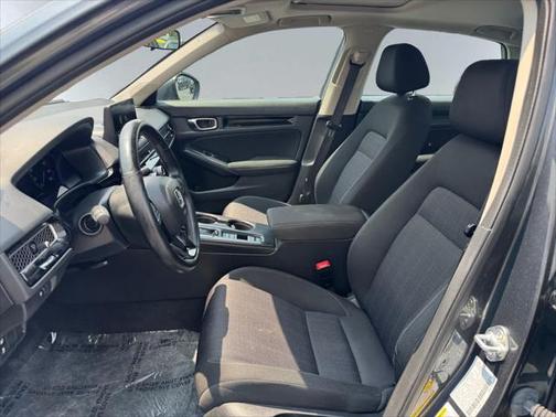 2022 Honda Civic EX