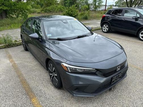 2022 Honda Civic EX