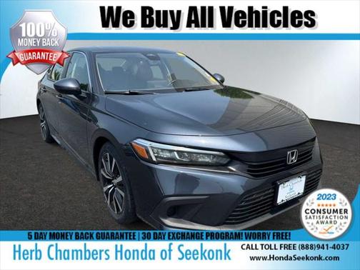 2022 Honda Civic EX