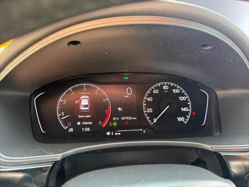 2022 Honda Civic EX