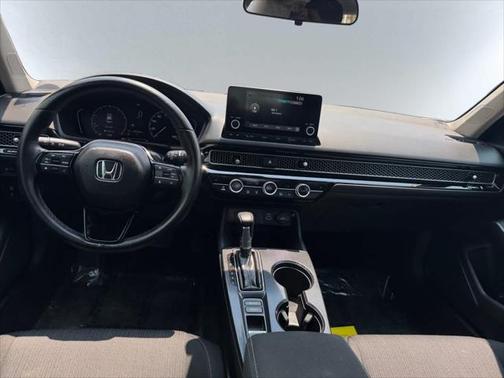 2022 Honda Civic EX